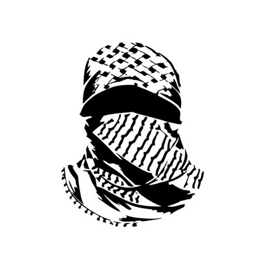 برچسب چفیه عربی